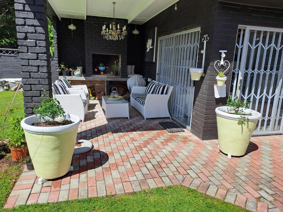 Milky Way Executive Suite Hermanus Ngoại thất bức ảnh