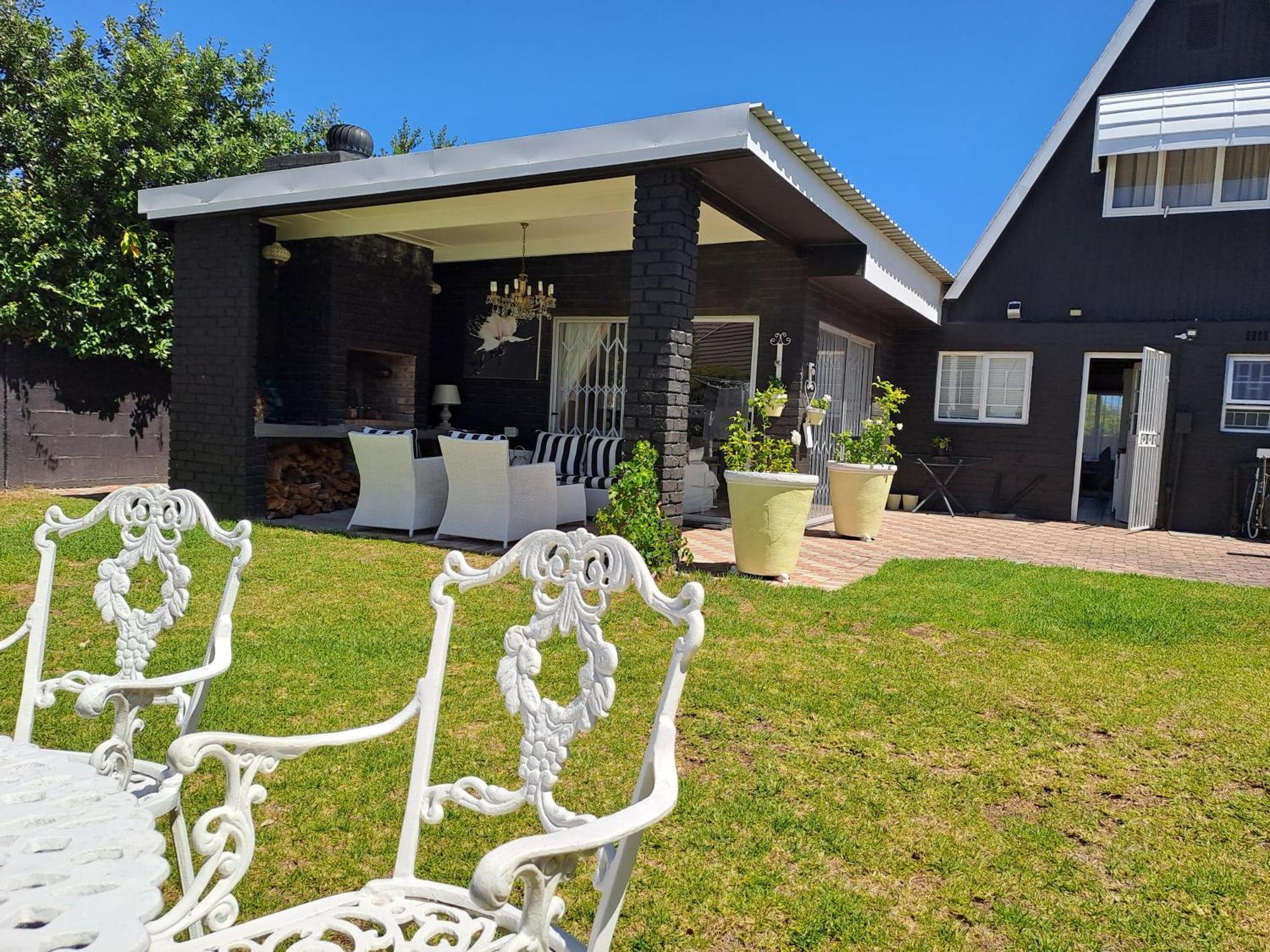Milky Way Executive Suite Hermanus Ngoại thất bức ảnh