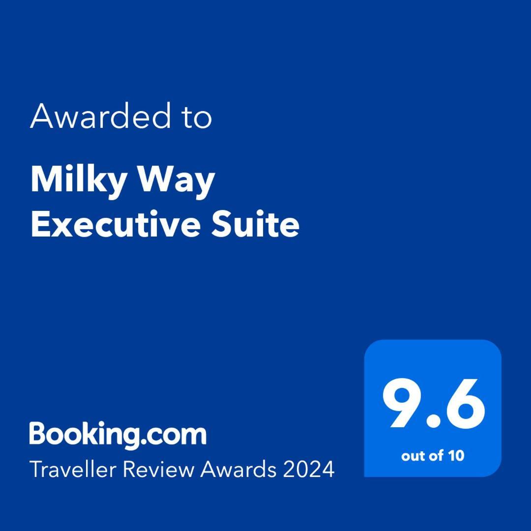Milky Way Executive Suite Hermanus Ngoại thất bức ảnh